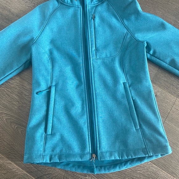 Kirkland Fleece Lined Rain Jacket - Picture 5 of 8